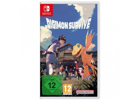 Digimon Survive [Nintendo Switch, английская версия]