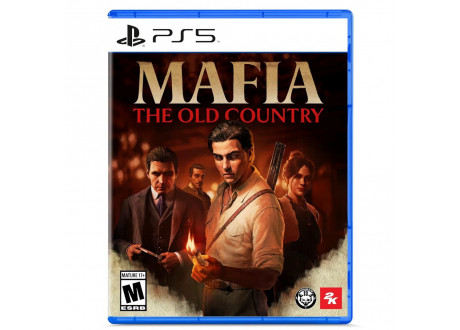 Mafia: The Old Country [PS5, русская версия]