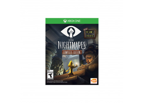 Little Nightmares - Complete Edition [Xbox One, русская версия]