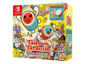 Taiko no Tatsujin: Drum 'n' Fun! - Collector's Edition [Nintendo Switch, английская версия]