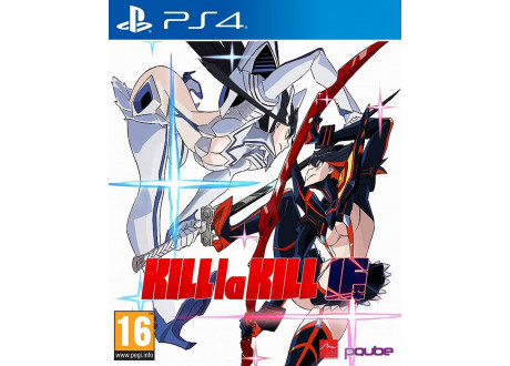 Kill La Kill: If [PS4, английская версия]