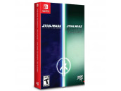 Star Wars Jedi Knight Doublepack (Limited Run) [Switch, английская версия]