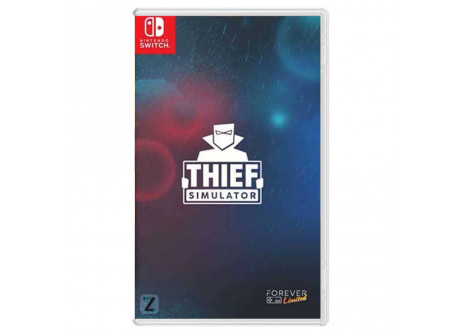 Thief Simulator Unlimited [Nintendo Switch,русская версия]