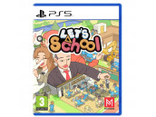 Let's School [PS5, русские субтитры]