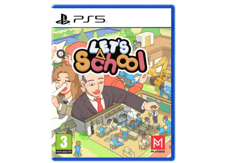 Let's School [PS5, русские субтитры]