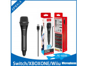 Микрофон PS4/Switch/Xbox/WiiU проводной 3 м PG-9209 iPega