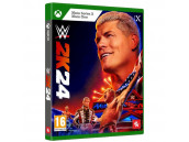 WWE 2K24 [Xbox Series X - Xbox One, английская версия]