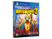 Borderlands 3 [PS4, русские субтитры]