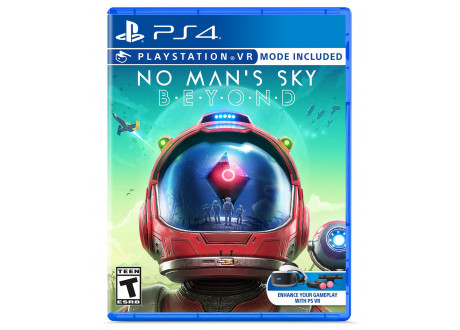 No Man's Sky Beyond (с поддержкой PS VR) [PS4, русская версия]