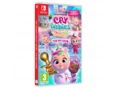 Cry Babies Magic Tears: The Big Game [Nintendo Switch, английская версия]