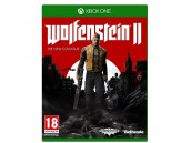 Wolfenstein II: The New Colossus [Xbox One, английская версия]