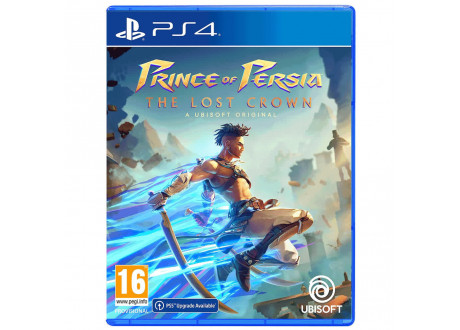 Prince of Persia: The Lost Crown [PS4, русские субтитры]