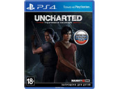 Uncharted: Утраченное наследие [PS4, русская версия]