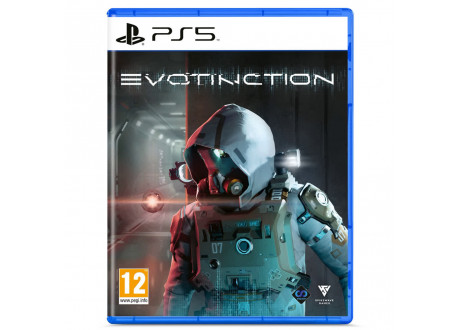 Evotinction [PS5, английская версия]