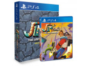 Jim Power: The Lost Dimension - Special Limited Edition (SLG) [PS4, английская версия]