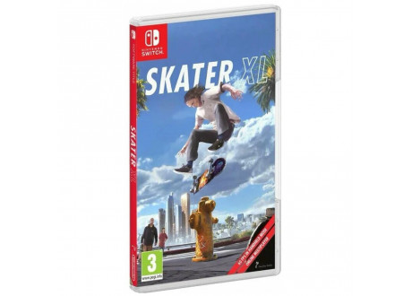 Skater XL [Nintendo Switch, английская версия]