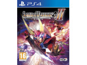 Samurai Warriors 4 - II [PS4, английская версия]