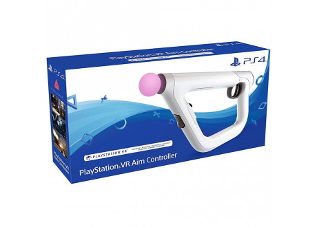 Контроллер-пистолет PS4 VR Aim Controller