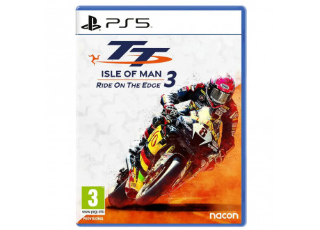 TT Isle of Man: Ride on the Edge 3 [PS5, русские субтитры]