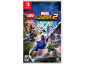 LEGO Marvel Super Heroes 2 [Nintendo Switch, русские субтитры]