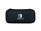 Чехол Nintendo Switch 2 Black (smooth)