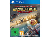 Aces of the Luftwaffe: Squadron - Extended Edition [PS4, английская версия]