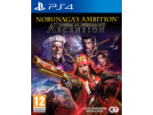 Nobunaga's Ambition: Sphere of Influence - Ascension [PS4, английская версия]