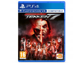 Tekken 7 - Legendary Edition [PS4, русские субтитры]