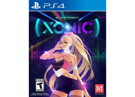 Superbeat Xonic [PS4, английская версия]