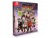 SuperEpic: The Entertainment War - Special Limited Edition (SLG)[Nintendo Switch, английская версия]