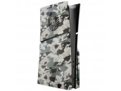 Сменный корпус PS5 Slim Camouflage