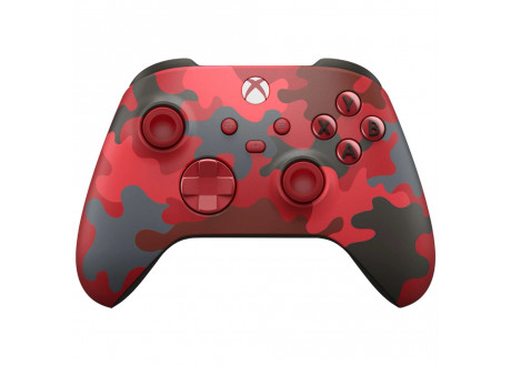 Джойстик XB Series X/S Controller Wireless Daystrike Camo ( EU )