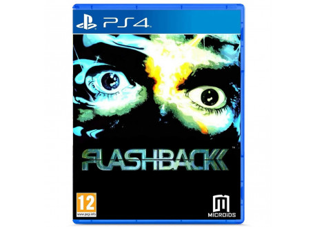 Flashback [PS4, английская версия]