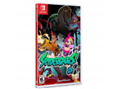 Spidersaurs (Limited Run) [Nintendo Switch, английская версия]