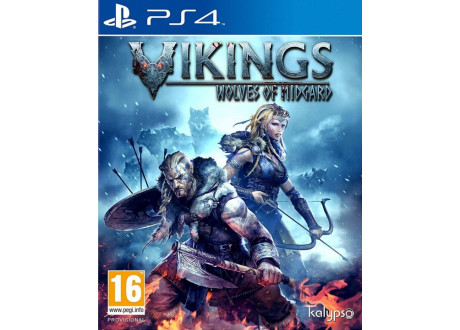 Viking: Wolves of Midgard - Special Edition [PS4, русские субтитры]