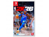 NBA 2K26 [Nintendo Switch, английская версия]