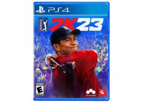 PGA Tour 2K23 [PS4, английская версия]