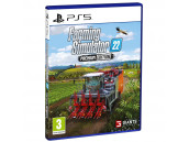 Farming Simulator 22 - Premium Edition [PS5, русские субтитры]