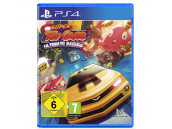 Super Toy Cars 2 Ultimate Racing [PS4, русские субтитры]