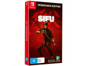 SIFU: Vengeance Edition [Nintendo Switch, русские субтитры]