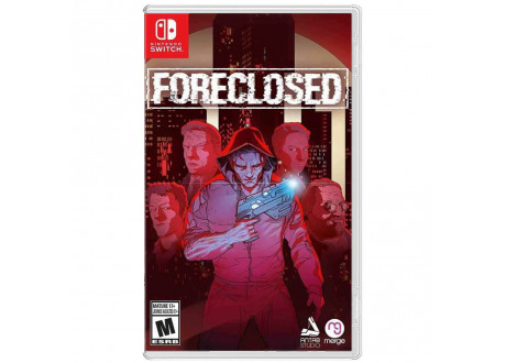 Foreclosed [Nintendo Switch, русские субтитры]