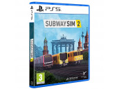 Subway Sim 2 [PS5, английская версия]