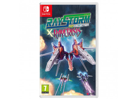 RayStorm X RayCrisis HD Collection [Switch, английская версия]