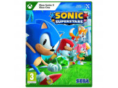 Sonic Superstars [Xbox Series X - Xbox One, русские субтитры]