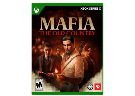 Mafia: The Old Country [Xbox Series X, русская версия]