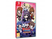 Phantom Breaker: Battle Grounds Ultimate  [Nintendo Switch, английская версия]