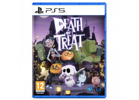 Death or Treat [PS5, русские субтитры]