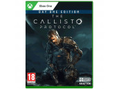 The Callisto Protocol - Day One Edition [Xbox One, русские субтитры]