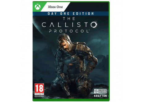 The Callisto Protocol - Day One Edition [Xbox One, русские субтитры]