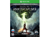 Dragon Age: Инквизиция [Xbox One, русские субтитры]